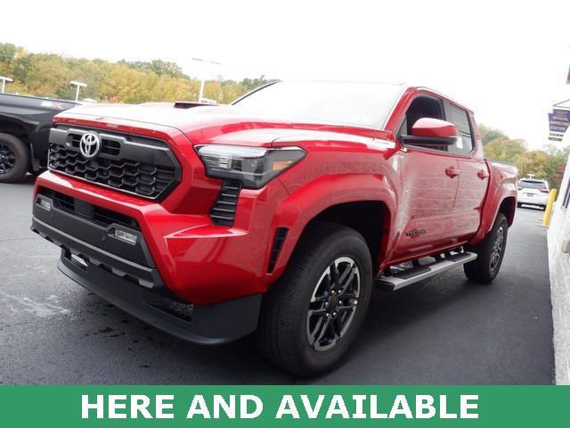 new 2024 Toyota Tacoma car, priced at $51,963