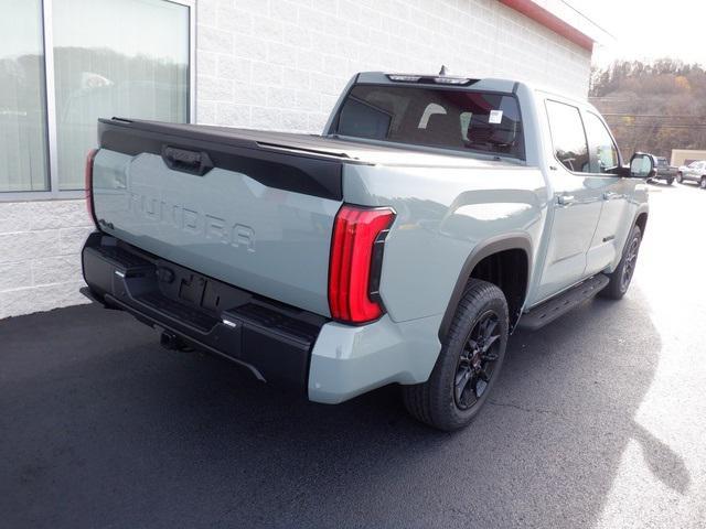 new 2025 Toyota Tundra car, priced at $63,977