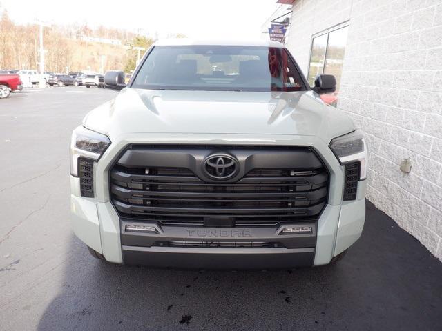 new 2025 Toyota Tundra car, priced at $63,977