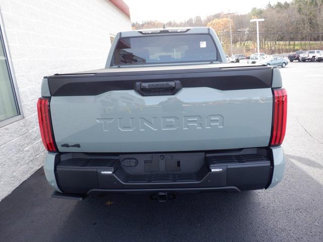 new 2025 Toyota Tundra car, priced at $63,977