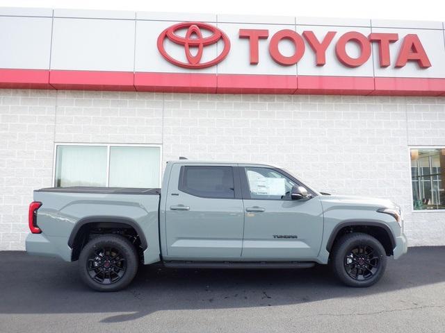 new 2025 Toyota Tundra car, priced at $63,977