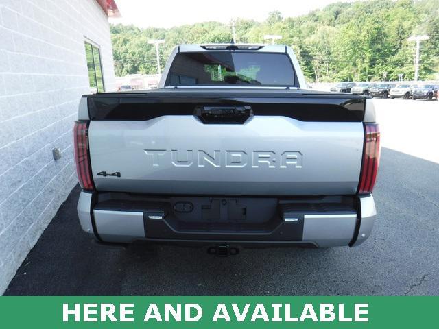 new 2024 Toyota Tundra car, priced at $70,658