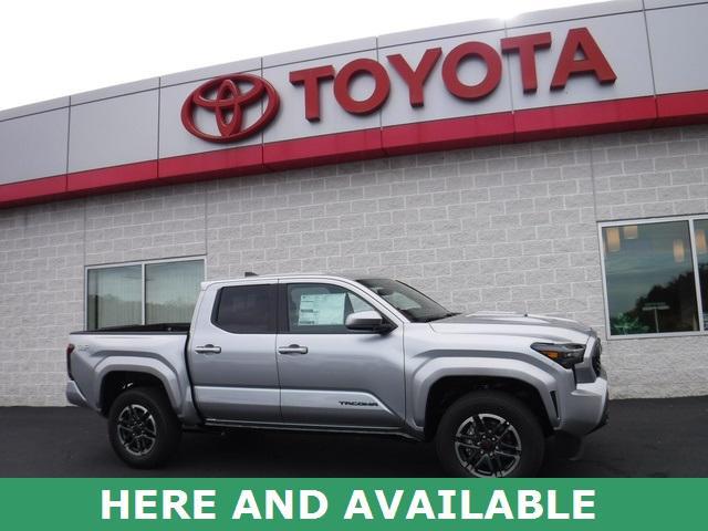 new 2024 Toyota Tacoma car, priced at $49,699