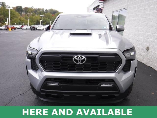 new 2024 Toyota Tacoma car, priced at $49,699