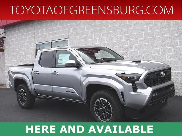 new 2024 Toyota Tacoma car, priced at $49,699