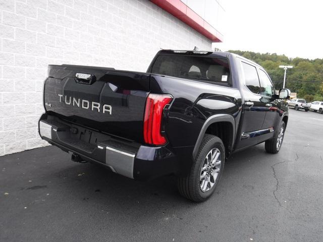 new 2024 Toyota Tundra car, priced at $68,753