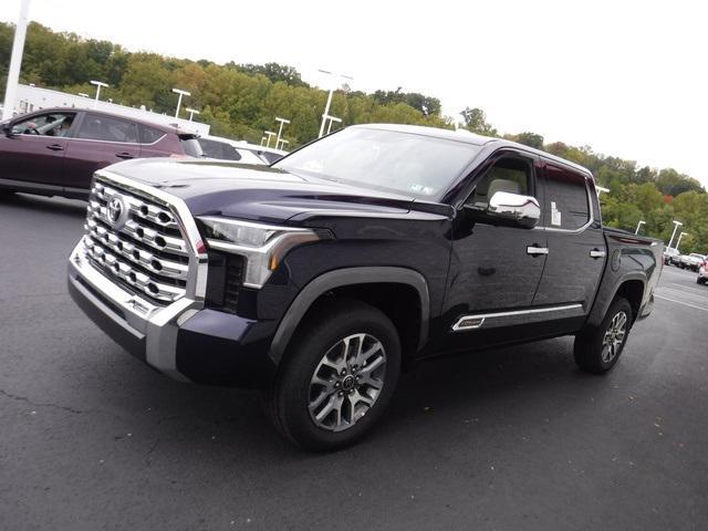 new 2024 Toyota Tundra car, priced at $68,753