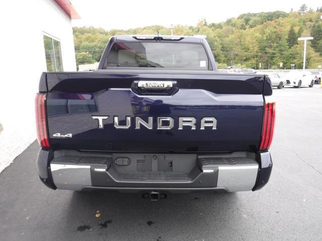 new 2024 Toyota Tundra car, priced at $68,753