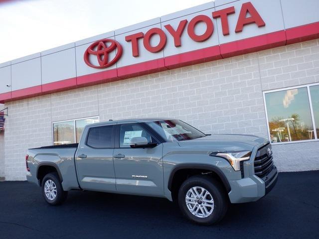 new 2025 Toyota Tundra car, priced at $61,549