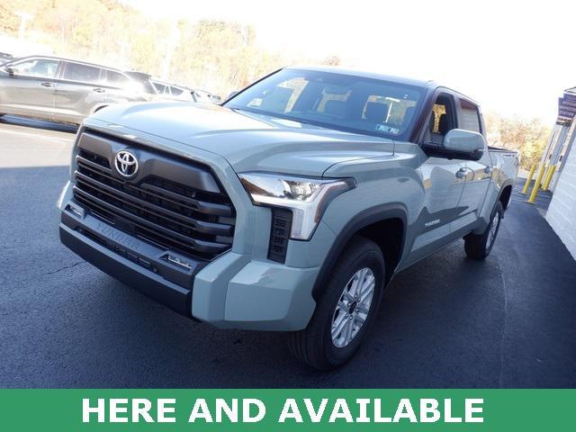 new 2025 Toyota Tundra car, priced at $61,549