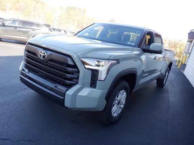 new 2025 Toyota Tundra car, priced at $61,549