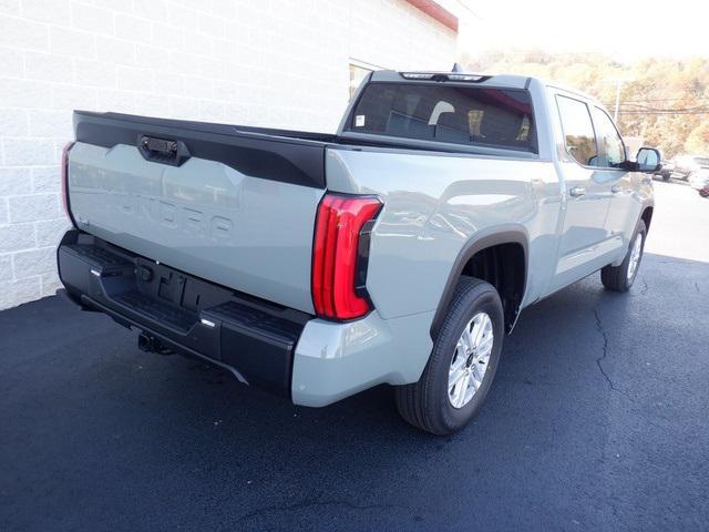 new 2025 Toyota Tundra car, priced at $61,549