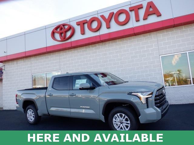 new 2025 Toyota Tundra car, priced at $61,549