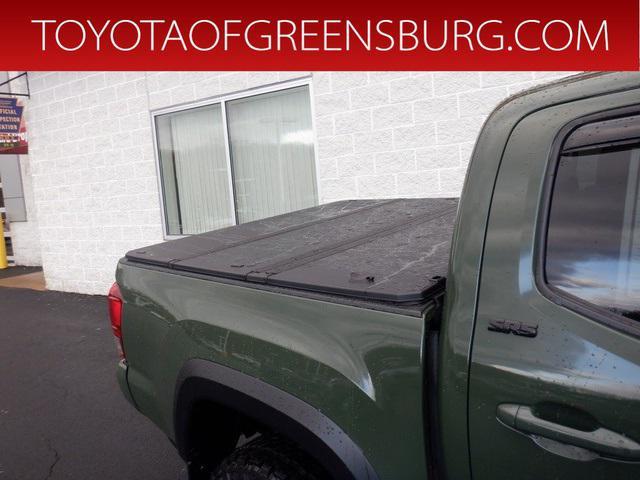 used 2022 Toyota Tacoma car, priced at $38,970