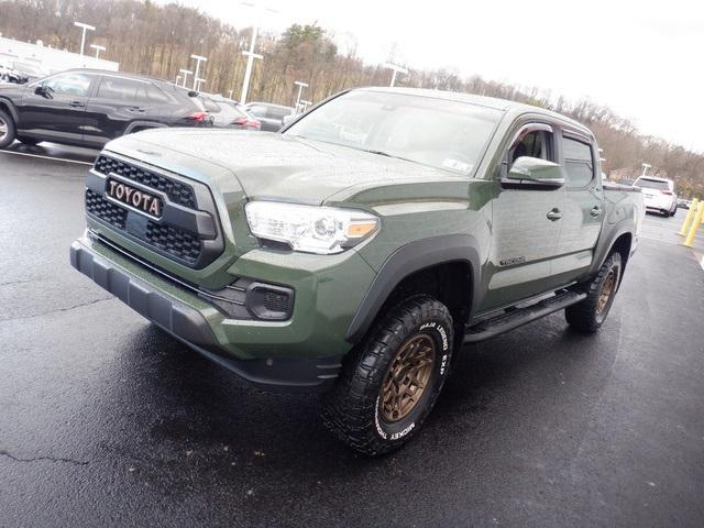 used 2022 Toyota Tacoma car, priced at $38,970