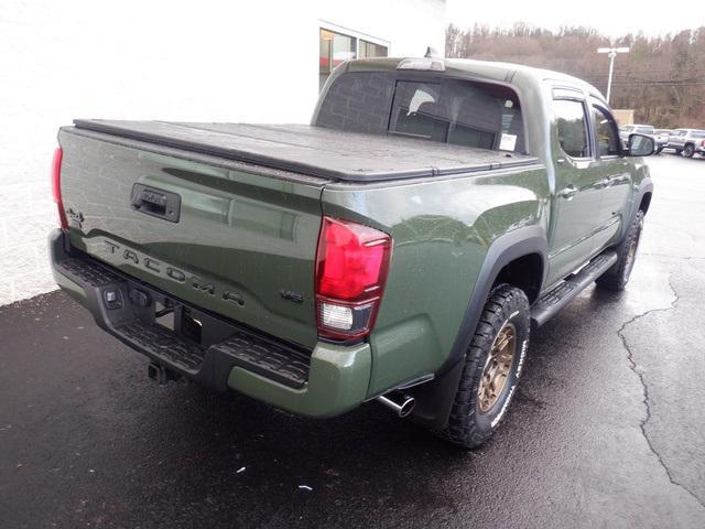 used 2022 Toyota Tacoma car, priced at $38,970