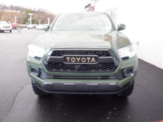 used 2022 Toyota Tacoma car, priced at $38,970