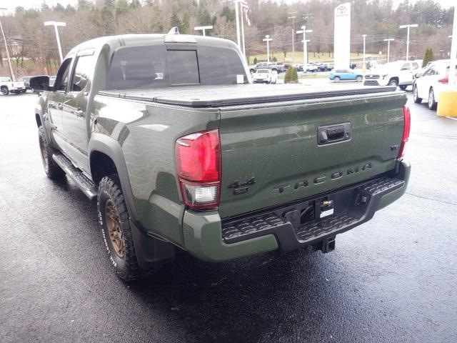 used 2022 Toyota Tacoma car, priced at $38,970