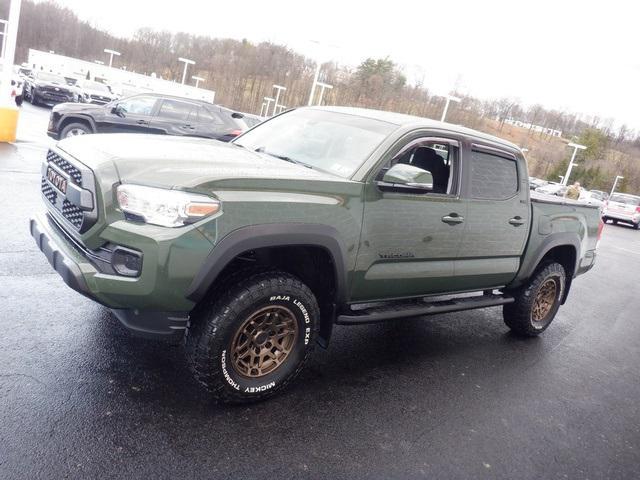 used 2022 Toyota Tacoma car, priced at $38,970