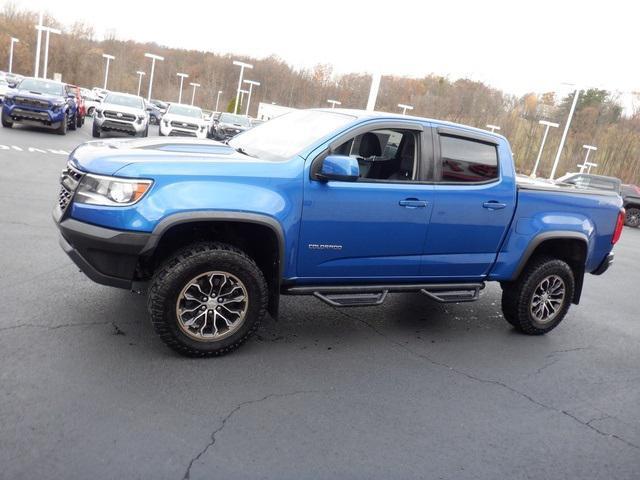 used 2018 Chevrolet Colorado car, priced at $30,229