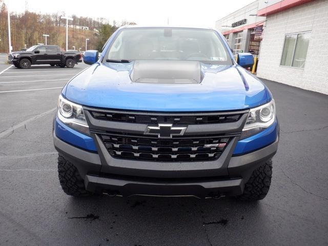 used 2018 Chevrolet Colorado car, priced at $30,229