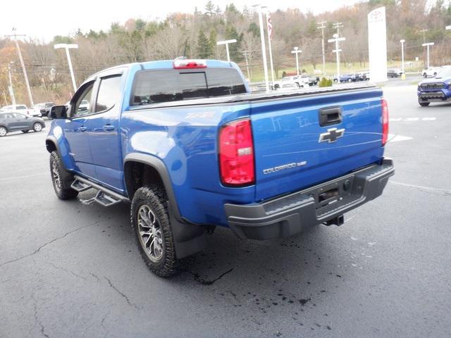 used 2018 Chevrolet Colorado car, priced at $30,229