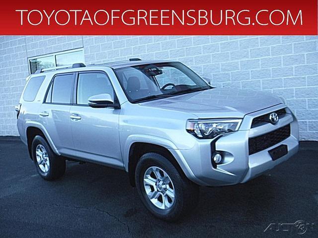 used 2019 Toyota 4Runner car, priced at $28,963