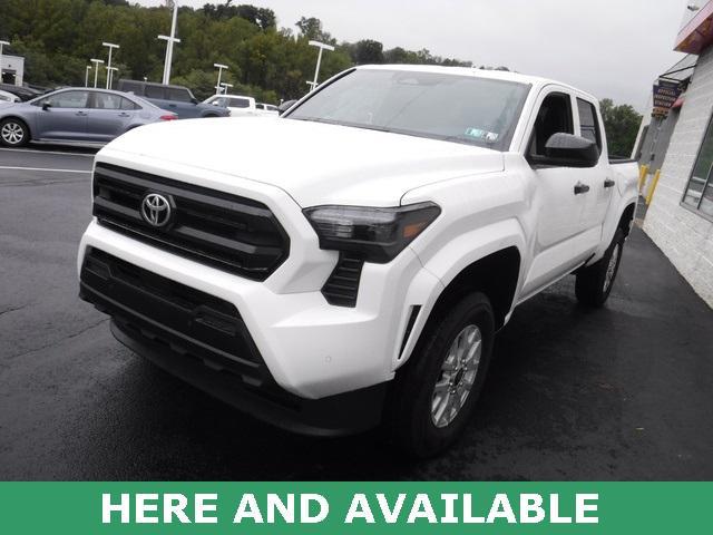 new 2024 Toyota Tacoma car, priced at $37,029