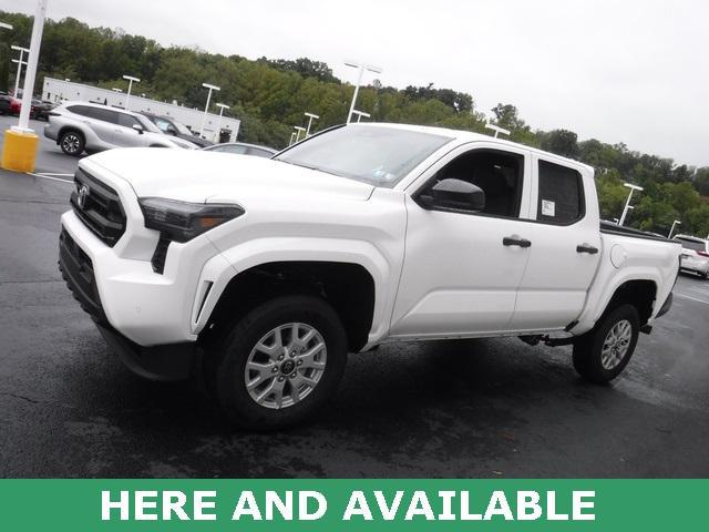 new 2024 Toyota Tacoma car, priced at $37,029