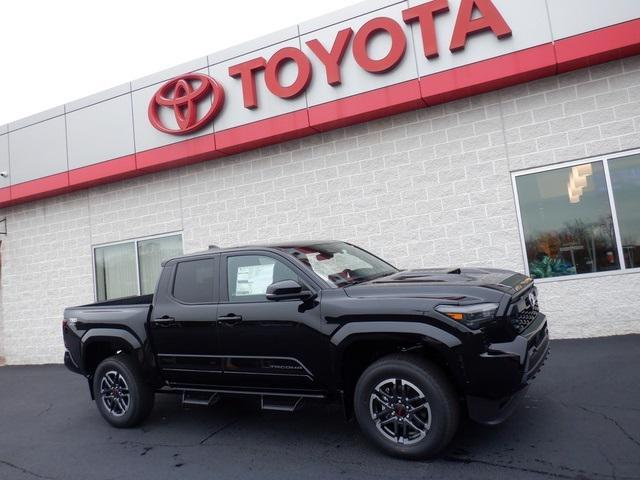 new 2024 Toyota Tacoma car, priced at $55,137