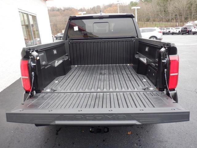 new 2024 Toyota Tacoma car, priced at $55,137