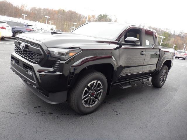 new 2024 Toyota Tacoma car, priced at $55,137