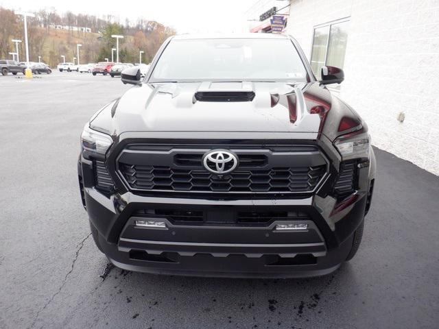 new 2024 Toyota Tacoma car, priced at $55,137