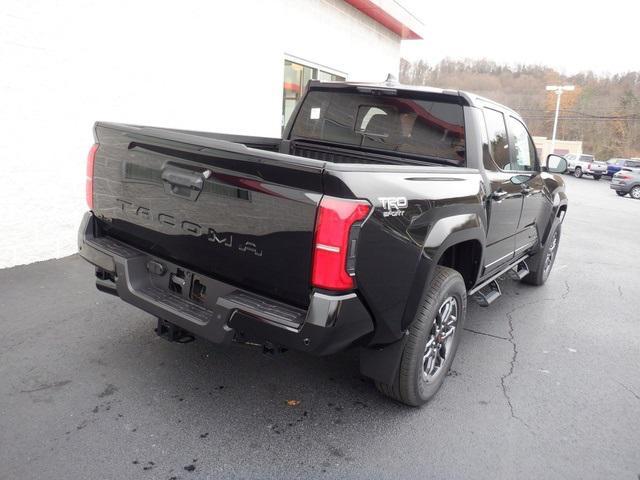 new 2024 Toyota Tacoma car, priced at $55,137