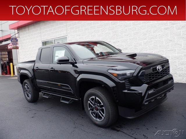 new 2024 Toyota Tacoma car, priced at $55,137