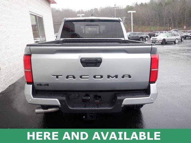 new 2024 Toyota Tacoma car, priced at $56,193