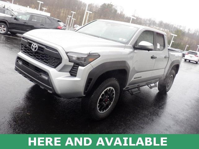 new 2024 Toyota Tacoma car, priced at $56,193