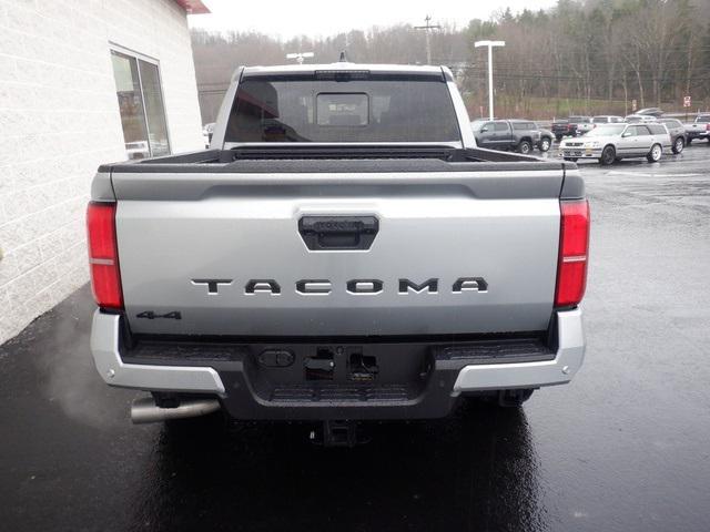 new 2024 Toyota Tacoma car, priced at $56,193