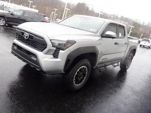 new 2024 Toyota Tacoma car, priced at $56,193