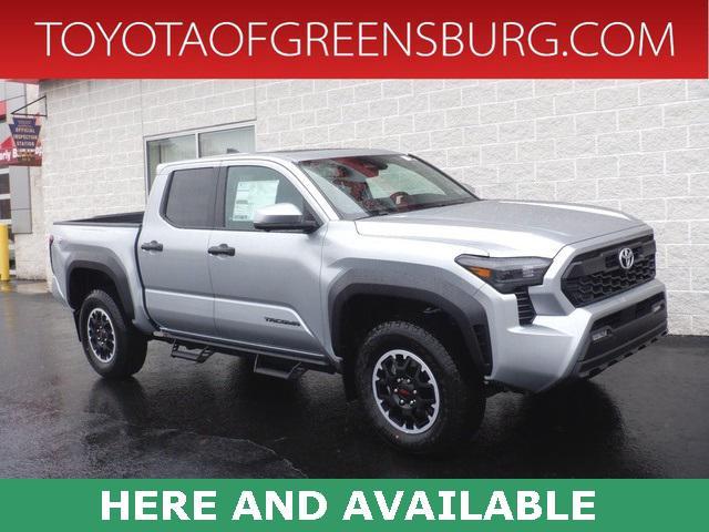 new 2024 Toyota Tacoma car, priced at $56,193