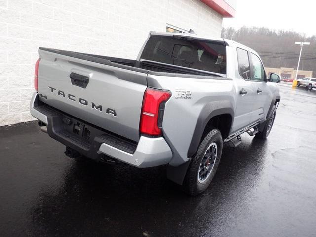 new 2024 Toyota Tacoma car, priced at $56,193