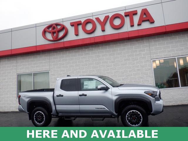 new 2024 Toyota Tacoma car, priced at $56,193