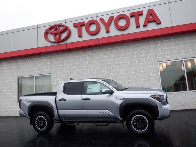 new 2024 Toyota Tacoma car, priced at $56,193