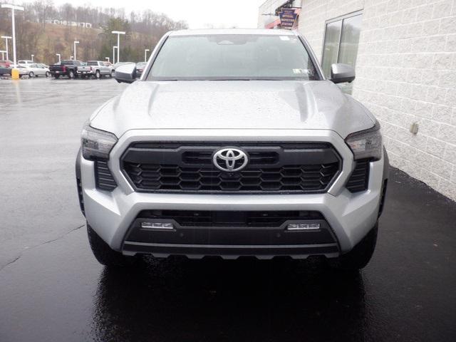 new 2024 Toyota Tacoma car, priced at $56,193