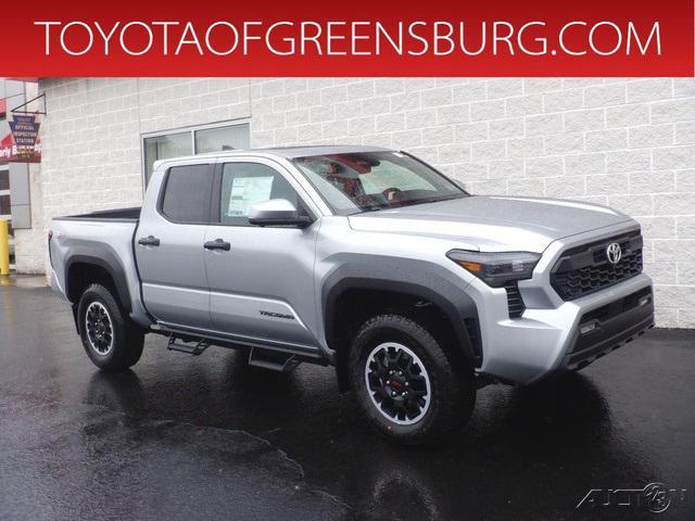 new 2024 Toyota Tacoma car, priced at $56,193