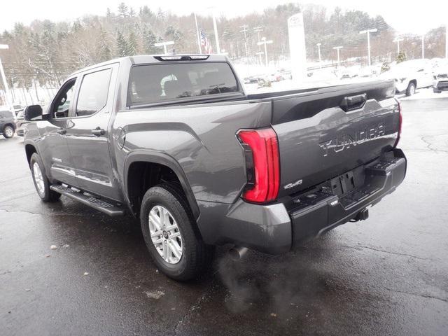 used 2025 Toyota Tundra car, priced at $51,645