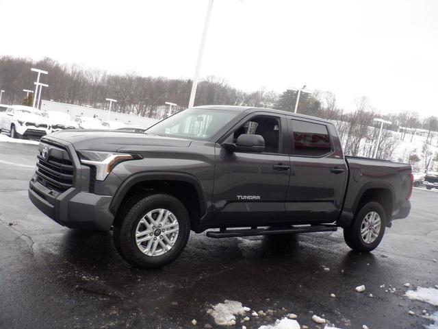 used 2025 Toyota Tundra car, priced at $51,645