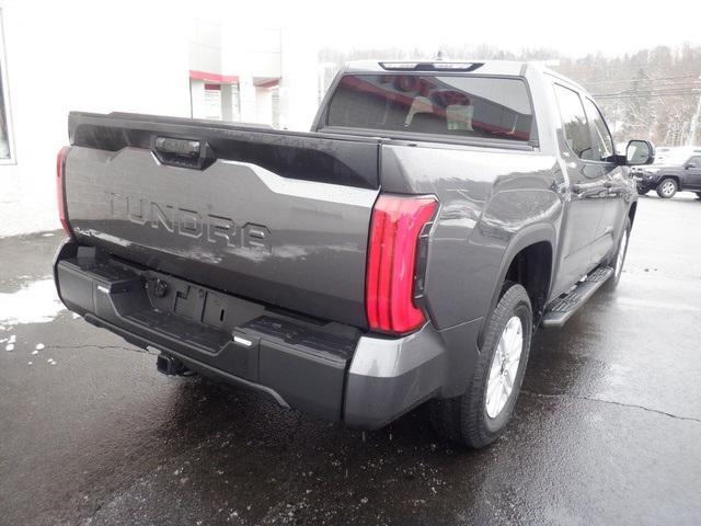 used 2025 Toyota Tundra car, priced at $51,645