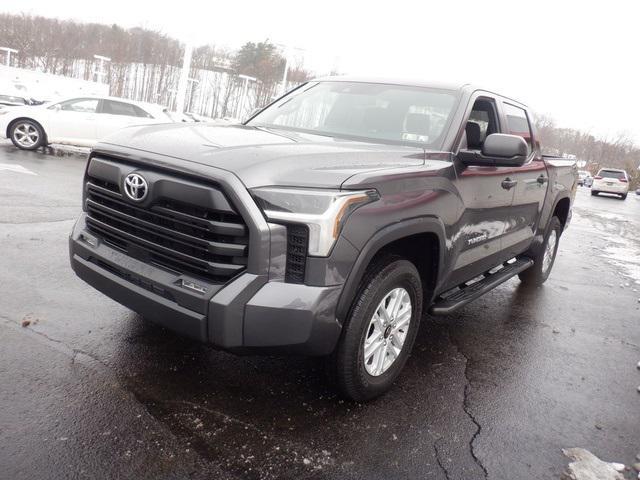 used 2025 Toyota Tundra car, priced at $51,645