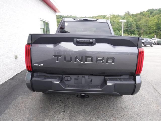 new 2024 Toyota Tundra car, priced at $53,422